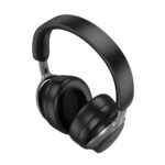 Wireless Ακουστικά Stereo Hoco W53 Plus Tone ANC Hi-Fi v5.4 800mAh με AUX TF Μαύρα - Image 3