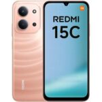 Xiaomi Redmi 15C 4G Dual Sim 6.9" 4GB/128GB NFC IP64 Twilight Orange