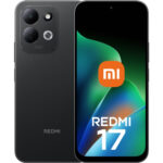 Xiaomi Redmi 17 4G Dual Sim 6.9" 4GB/256GB NFC IP65 Black