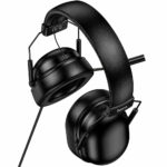 Ακουστικά Ενσύρματα Gaming Hoco W113 Dynamic Surround Stereo USB7.1 με Αποσπώμενο Μικρόφωνο Καλώδιο USB-A 2m Μαύρα - Image 4