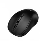 Ασύρματο Ποντίκι Hoco GM41 Dual Mode 2.4GHz και BT v5.2 με 4 Πλήκτρα 1600 DPI Μαύρο - Image 3