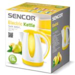 8lt 2000W Sencor SWK 1816YL Κίτρινο