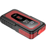 Εκκινητής Μπαταρίας Αυτοκινήτου Hoco QS3 Victory 1200A και Power Bank 10000mAh 18W 2xUSB-A με SOS Mode και Φακό Μαύρος - Image 4