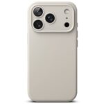 Θήκη Ringke Silicone Magsafe για Apple iPhone 17 Pro Stone - Image 3
