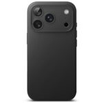 Θήκη Ringke Silicone Magsafe για Apple iPhone 17 Pro Μαύρη - Image 3