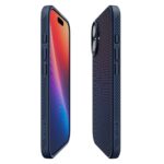 Θήκη Spigen Liquid Air για Apple iPhone 17 Μπλε - Image 2