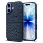 Θήκη Spigen Liquid Air για Apple iPhone 17 Μπλε