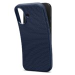Θήκη Spigen Liquid Air για Apple iPhone 17 Μπλε - Image 3