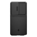 Θήκη Spigen Optik Armor για Samsung SM-S948 Galaxy S26 Ultra  Μαύρη - Image 2