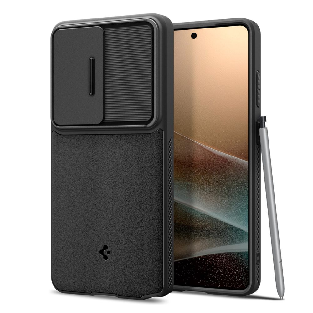 Θήκη-Spigen-Optik-Armor-για-Samsung-SM-S948-Galaxy-S26-Ultra-Μαύρη Θήκη Spigen Optik Armor για Samsung SM-S948 Galaxy S26 Ultra Μαύρη