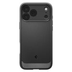 Θήκη Spigen Rugged Armor Magsafe για Apple iPhone 17 Pro Ματ Μαύρη - Image 2