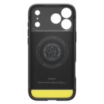 Θήκη Spigen Rugged Armor Magsafe για Apple iPhone 17 Pro Ματ Μαύρη - Image 3