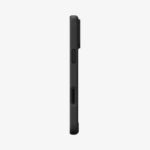 Θήκη Spigen Ultra Hybrid Magsafe για iPhone Apple 17 Pro Max Ημιδιάφανο Μαύρο-Πορτοκαλί - Image 4