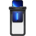 Θήκη Αδιάβροχη Spigen A601 IPX8 Universal για Συσκευές εως 6.9" Μαύρη 2 Τεμαχίων - Image 2