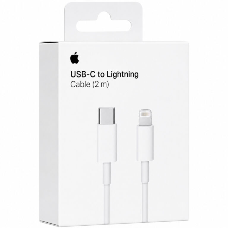 Καλώδιο σύνδεσης Apple Apple USB-C σε Lightning MW2R3ZM/A Λευκό 2m