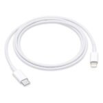 Καλώδιο σύνδεσης Apple USB-C σε Lightning  MUQ93ZM/A Λευκό 1m - Image 2