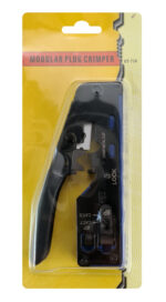 Πρέσα ακροδεκτών TOOL-0093 για καλώδια δικτύου RJ12/6P & RJ45/8P - Image 4