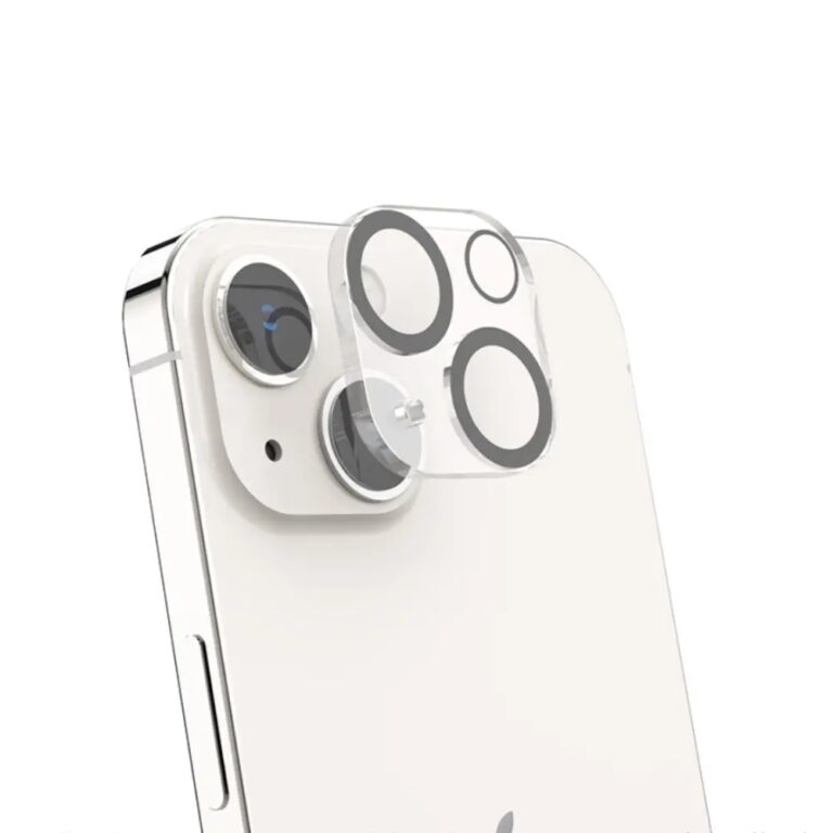 Προστασία Κάμερας Hoco 3D All-Inclusive Night Shooting G13 για Apple iPhone 16/16 Plus