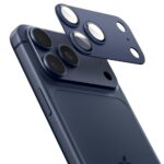Προστασία Κάμερας Spigen Optik Pro XL Glass Ez Fit για Apple iPhone 17 Pro Max Μπλε - Image 2