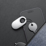 Συσκευή εντοπισμού Hoco E94 Star Μόνο για iOS Συμβατό με Apple Find My Network Γαλάζιο - Image 3