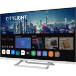 Τηλεόραση Sencor SLE 32S841BW webOS SMART TV HD Ready HDR 10 32" - Image 2