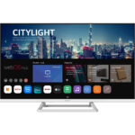 Τηλεόραση Sencor SLE 32S841BW webOS SMART TV HD Ready HDR 10 32"