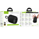 Φορητό Ηχείο Wireless Hoco HC46 Estrellato Mini v6.0 TWS 7W 1200mAh FM MicroSD USB Μαύρο - Image 2
