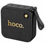 Φορητό Ηχείο Wireless Hoco HT1 Marquis v5.4 TWS 8W 1500mAh FM MicroSD USB AUX Μαύρο