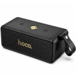 Φορητό Ηχείο Wireless Hoco HT1 Pro Marquis v5.4 TWS 16W 2400mAh FM MicroSD USB AUX Μαύρο