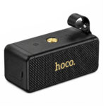 Φορητό Ηχείο Wireless Hoco HT1 Pro Marquis v5.4 TWS 16W 2400mAh FM MicroSD USB AUX Μαύρο - Image 3