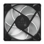 Arctic BioniX P14 A-RGB - 140mm Case Fan with A-RGB - Fluid Dynamic Bearing - PWM Regulated - Image 4