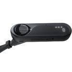 Bluetooth Hands Free Acefast N11 Neckband ENC v6.0 900mAh TF Card 90hrs Αναπαραγωγής με Ενσωματωμένα Ηχεία 1.5W και Δόνηση IPX4 Μαύρα - Image 4