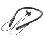 Bluetooth Hands Free Acefast N5 Neckband Magnetic v5.4 200mAh 30Hrs Αναπαραγωγής IPX4 Μαύρα - Image 4