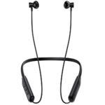 Bluetooth Hands Free Acefast N9 Neckband v6.0 200mAh 32Hrs Αναπαραγωγής IPX4 Μαύρα