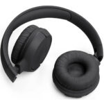 Bluetooth Ακουστικά Stereo JBL Tune T520BTBLK On ear BT5.3 Χρόνος Λειτουργίας 57 Ώρες Μαύρα - Image 2