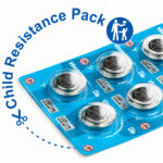 Buttoncell Vinnic L521F AG0 LR60 Τεμ. 10 με Διάτρητη Συσκευασία 1.5V - Image 2