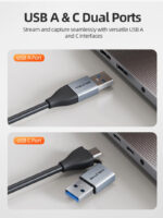HDMI/USB & USB-C