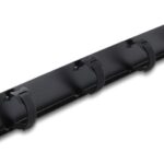 DELOCK cable management panel 91067 για rack 19"