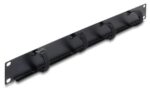 DELOCK cable management panel 91067 για rack 19"