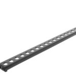 DELOCK cable management panel 91068 για rack 19"