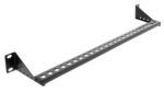 DELOCK cable management panel 91068 για rack 19"