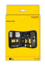 DELOCK σετ εργαλείων δικτύου 86696, για καλώδια RJ45 & RJ11 - Image 3