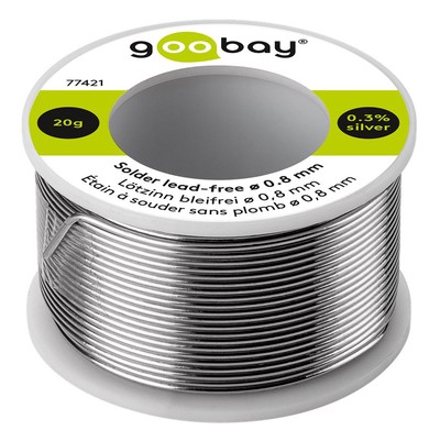 GOOBAY σύρμα συγκόλλησης 77421
