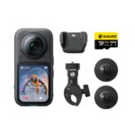 Insta360 X6 Motorcycle Bundle - 8K