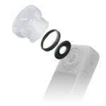 Insta360 X6 Replacement Lens Kit (Double Lens)