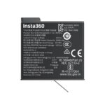 Insta360 X6 Xtreme Battery