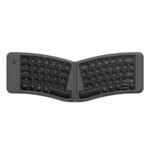 Keychron B11 Pro (B11P-K1) Ultraslim Wireless BT Foldable Keyboard Online customization - Gray US La