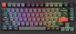 Keychron C75 HE 8K (C75H-M1-US) Hall Effect Keyboard RGB Magnetic Switch Black 75% US Layout - Image 2