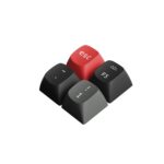 Keychron C75 HE 8K (C75H-M1-US) Hall Effect Keyboard RGB Magnetic Switch Black 75% US Layout - Image 3