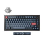 Keychron C75 HE (C75H-D1)  Hall Effect Keyboard Magnetic Switch Black 75% US Layout